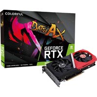Видеокарта Colorful GeForce RTX 3060 Battle AX NB DUO 12G V4 L-V - Изображение №5 — Chaika Market