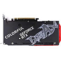 Видеокарта Colorful GeForce RTX 3060 Battle AX NB DUO 12G V4 L-V - Изображение №3 — Chaika Market