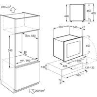 Винный шкаф Electrolux KBW5T - Изображение №7 — Chaika Market