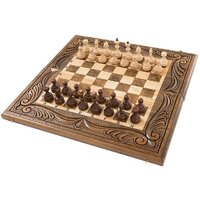 Шахматы/шашки/нарды Mirzoyan am454 — Chaika Market