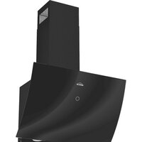 Кухонная вытяжка Elikor Wave 50 BK - Изображение №2 — Chaika Market