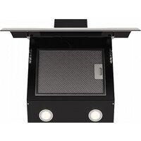 Кухонная вытяжка Elikor Wave 50 BK - Изображение №6 — Chaika Market