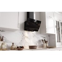 Кухонная вытяжка Elikor Wave 50 BK - Изображение №9 — Chaika Market