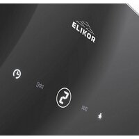 Кухонная вытяжка Elikor Wave 50 BK - Изображение №7 — Chaika Market