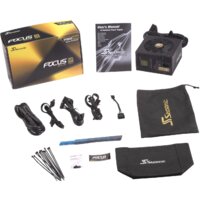 Блок питания Seasonic Focus Gold SSR-750FM - Изображение №5 — Chaika Market