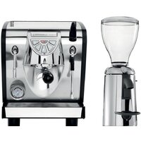 Рожковая кофеварка Nuova Simonelli Musica Standart - Изображение №3 — Chaika Market