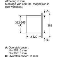 Микроволновая печь Bosch Serie 2 BFL523MB3 - Изображение №7 — Chaika Market