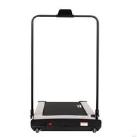 Электрическая беговая дорожка Sundays Fitness Simple Line ES-T2002 - Изображение №3 — Chaika Market