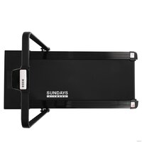 Электрическая беговая дорожка Sundays Fitness Simple Line ES-T2002 - Изображение №4 — Chaika Market