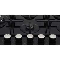 Варочная панель Akpo PGA 755 WGC-T BL - Изображение №4 — Chaika Market