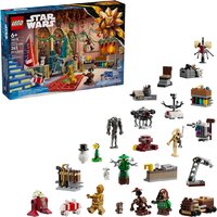 Конструктор LEGO Star Wars 75418 Advent Calendar 2025 - Изображение №2 — Chaika Market