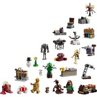 Конструктор LEGO Star Wars 75418 Advent Calendar 2025 - Изображение №6 — Chaika Market