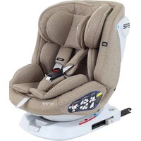 Детское автокресло Rant Nitro Isofix UB619 (бежевый) — Chaika Market