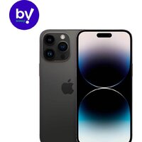 Смартфон Apple iPhone 14 Pro Max 256GB Восстановленный by Breezy, грейд B (космический черный) — Chaika Market