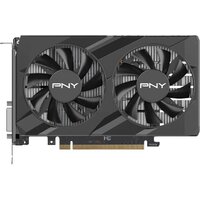 Видеокарта PNY GeForce RTX 3050 6GB Verto Dual Fan VCG30506DFXPB1 — Chaika Market