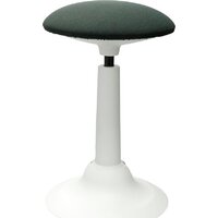 Офисный стул Chair Meister Cloud (белый пластик, серый) — Chaika Market