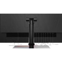 Монитор Lenovo ThinkVision P27u-20 - Изображение №7 — Chaika Market