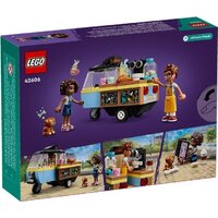 Конструктор LEGO Friends Мобильная пекарня 42606 - Изображение №2 — Chaika Market