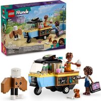 Конструктор LEGO Friends Мобильная пекарня 42606 - Изображение №3 — Chaika Market