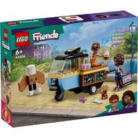 Конструктор LEGO Friends Мобильная пекарня 42606 — Chaika Market