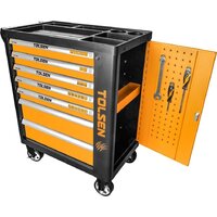 Универсальный набор инструментов Tolsen TT85416 (239 предметов) - Изображение №10 — Chaika Market