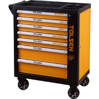 Универсальный набор инструментов Tolsen TT85416 (239 предметов) - Изображение №8 — Chaika Market