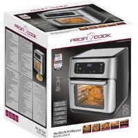 Аэрогриль (аэрофритюрница) ProfiCook PC-FR 1200 H - Изображение №2 — Chaika Market