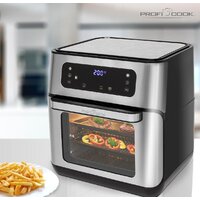 Аэрогриль (аэрофритюрница) ProfiCook PC-FR 1200 H - Изображение №3 — Chaika Market