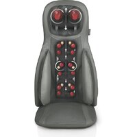 Массажная накидка на сиденье Medisana MC 826 (черный) - Изображение №2 — Chaika Market