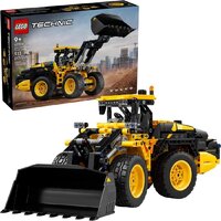 Конструктор LEGO Technic 42209 Электрический колесный погрузчик Volvo L120 — Chaika Market