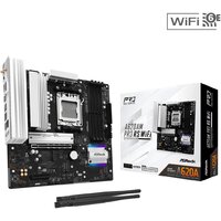 Материнская плата ASRock A620AM Pro RS WiFi - Изображение №5 — Chaika Market