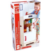 Холодильник игрушечный Hape E3153-HP - Изображение №6 — Chaika Market