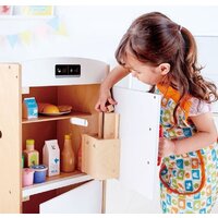 Холодильник игрушечный Hape E3153-HP - Изображение №2 — Chaika Market