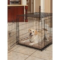 Клетка Midwest Contour для собак 2 двери 842DD (108x75x77см) - Изображение №5 — Chaika Market