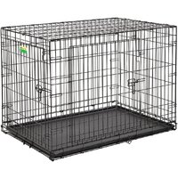 Клетка Midwest Contour для собак 2 двери 842DD (108x75x77см) — Chaika Market