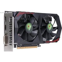 Видеокарта AFOX GeForce GTX 1050 Ti 4GB GDDR5 AF1050Ti-4096D5H5 - Изображение №3 — Chaika Market