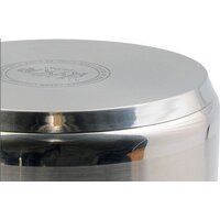 Набор кастрюль Кухар Лотос Традиция КЛ2-004С - Изображение №3 — Chaika Market