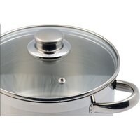 Набор кастрюль Кухар Лотос Традиция КЛ2-004С - Изображение №2 — Chaika Market