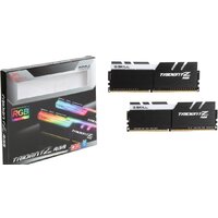 Оперативная память G.Skill Trident Z RGB 2x32GB DDR4 PC4-28800 F4-3600C16D-64GTZR - Изображение №2 — Chaika Market