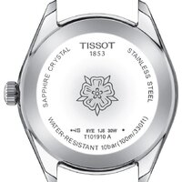 Наручные часы Tissot PR 100 Sport Chic T101.910.11.351.00 - Изображение №2 — Chaika Market