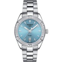 Наручные часы Tissot PR 100 Sport Chic T101.910.11.351.00 — Chaika Market