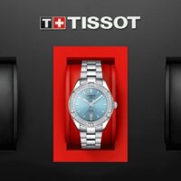 Наручные часы Tissot PR 100 Sport Chic T101.910.11.351.00 - Изображение №4 — Chaika Market