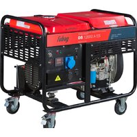 Дизельный генератор Fubag DS 12000 A ES — Chaika Market