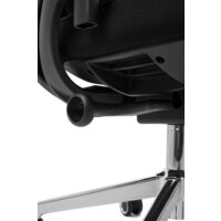 Офисное кресло Jiqiao R6015 (черный) - Изображение №13 — Chaika Market