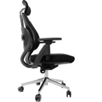 Офисное кресло Jiqiao R6015 (черный) - Изображение №12 — Chaika Market