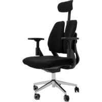 Офисное кресло Jiqiao R6015 (черный) - Изображение №8 — Chaika Market