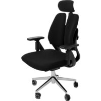 Офисное кресло Jiqiao R6015 (черный) - Изображение №7 — Chaika Market