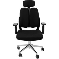 Офисное кресло Jiqiao R6015 (черный) — Chaika Market