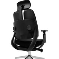 Офисное кресло Jiqiao R6015 (черный) - Изображение №11 — Chaika Market