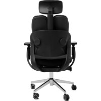 Офисное кресло Jiqiao R6015 (черный) - Изображение №9 — Chaika Market